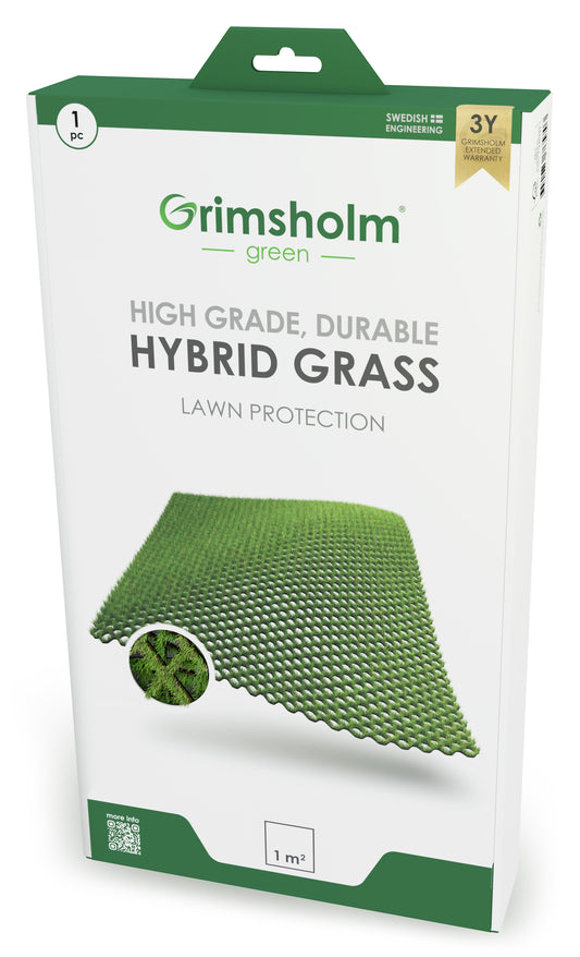 Hybridgräs 1x1 m