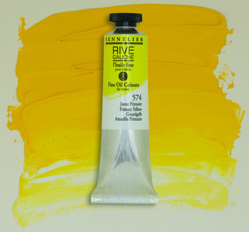 Sennelier Rive Gauche Oljefärg 200 ml