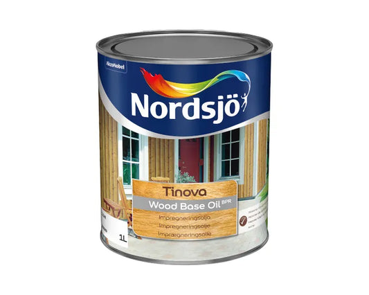 Tinova Wood Base Oil PT8