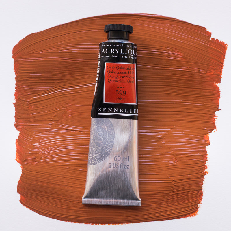 Sennelier Artist Acrylique Akrylfärg 60 ml