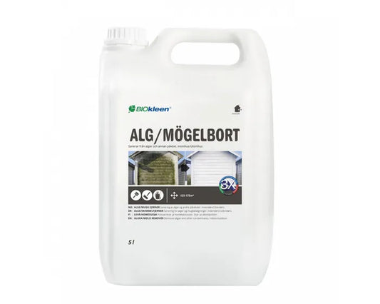Biokleen Alg/Mögelbort