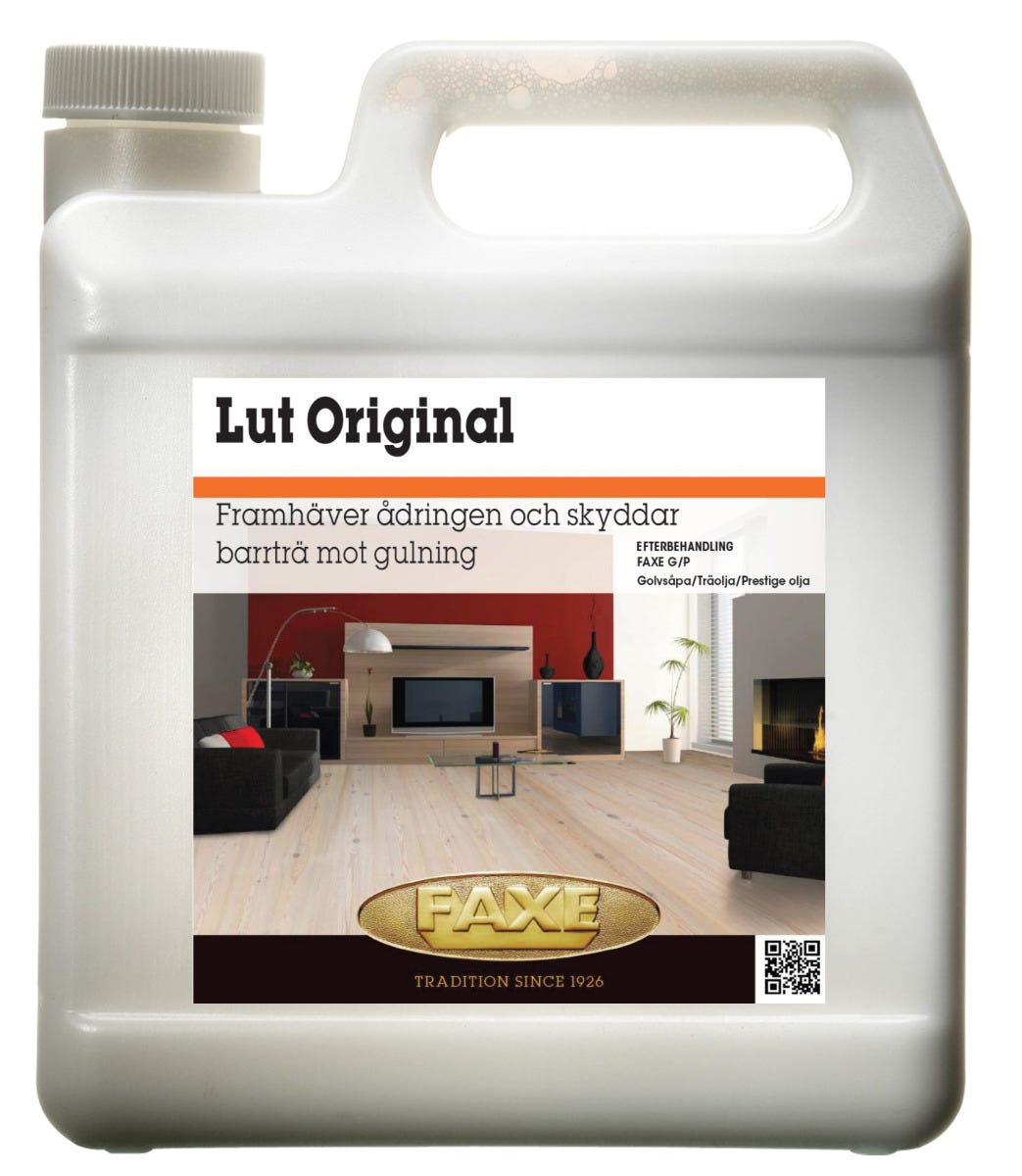 Faxe Lut