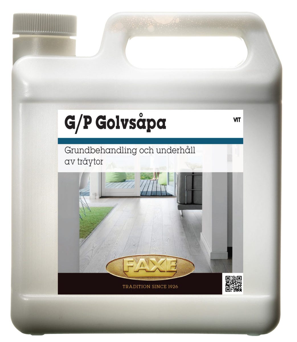 Faxe Golvsåpa