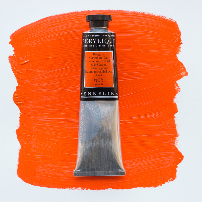 Sennelier Artist Acrylique Akrylfärg 60 ml