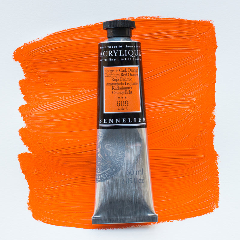 Sennelier Artist Acrylique Akrylfärg 60 ml
