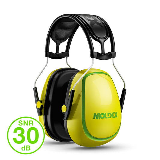 Moldex 6110-01 – 6110-01 HÖRSELKÅPA M4