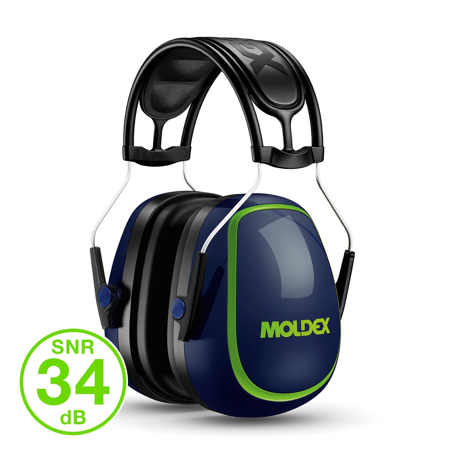 Moldex 6120-01 – 6120-01 HÖRSELKÅPA M5