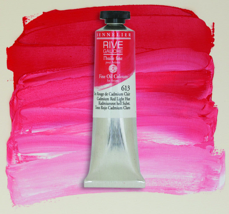 Sennelier Rive Gauche Oljefärg 40 ml