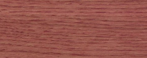 Osmo Onecoat 2K 6138 Granat färgprov på ek