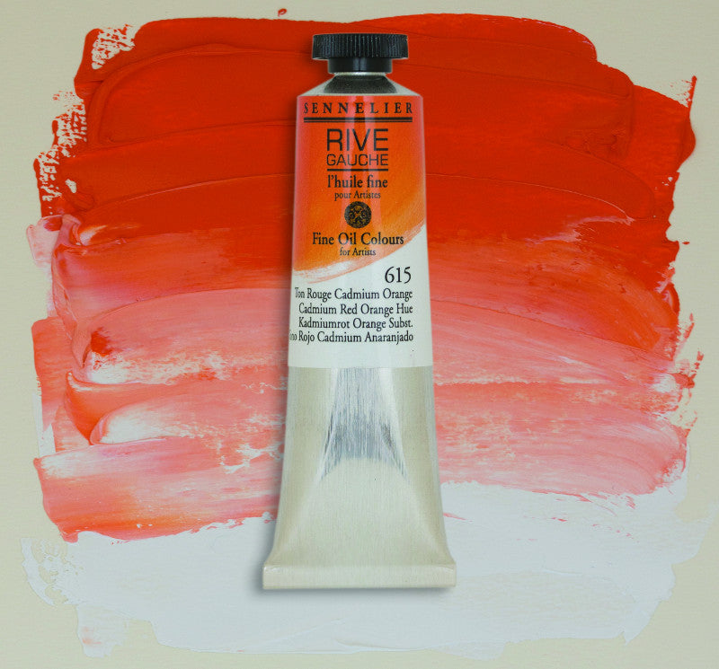 Sennelier Rive Gauche Oljefärg 40 ml