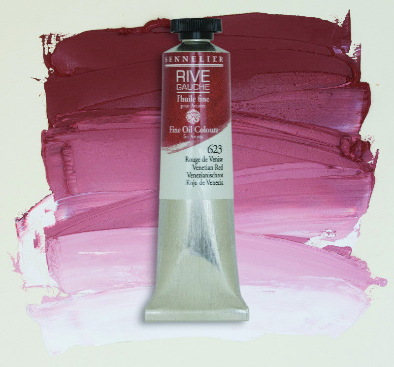 Sennelier Rive Gauche Oljefärg 40 ml
