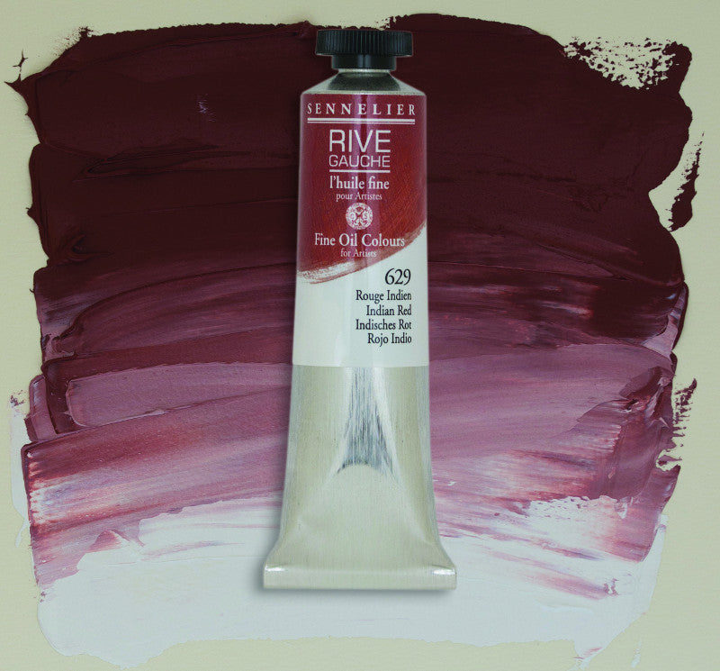 Sennelier Rive Gauche Oljefärg 40 ml