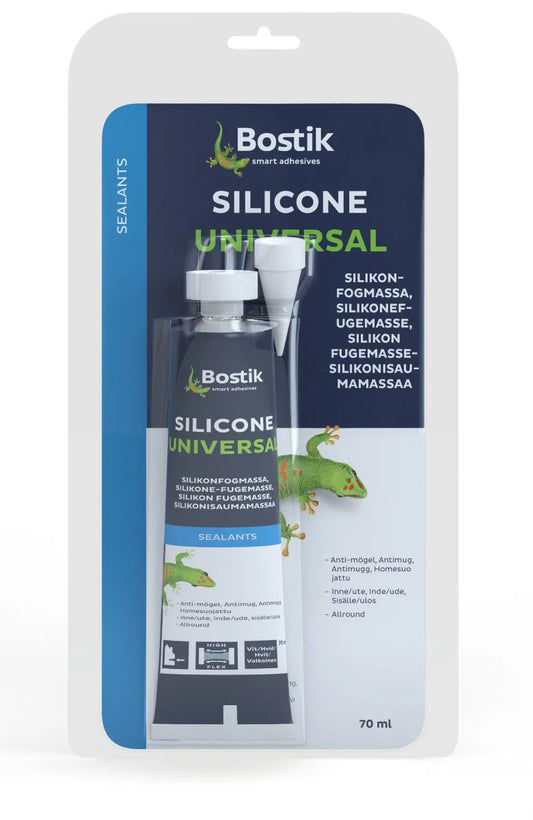 Bostik Silicone Universal 70ml