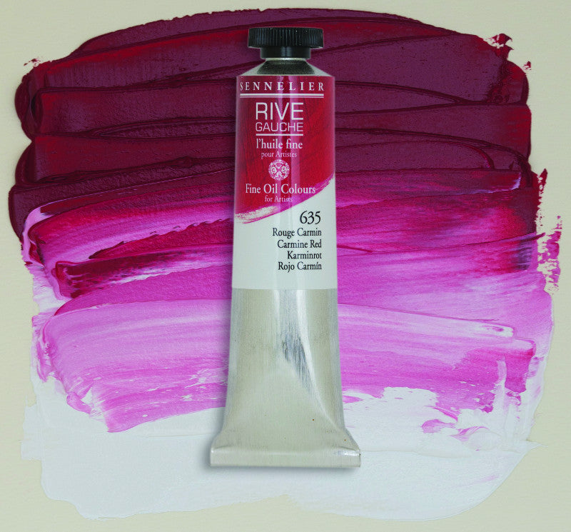 Sennelier Rive Gauche Oljefärg 200 ml