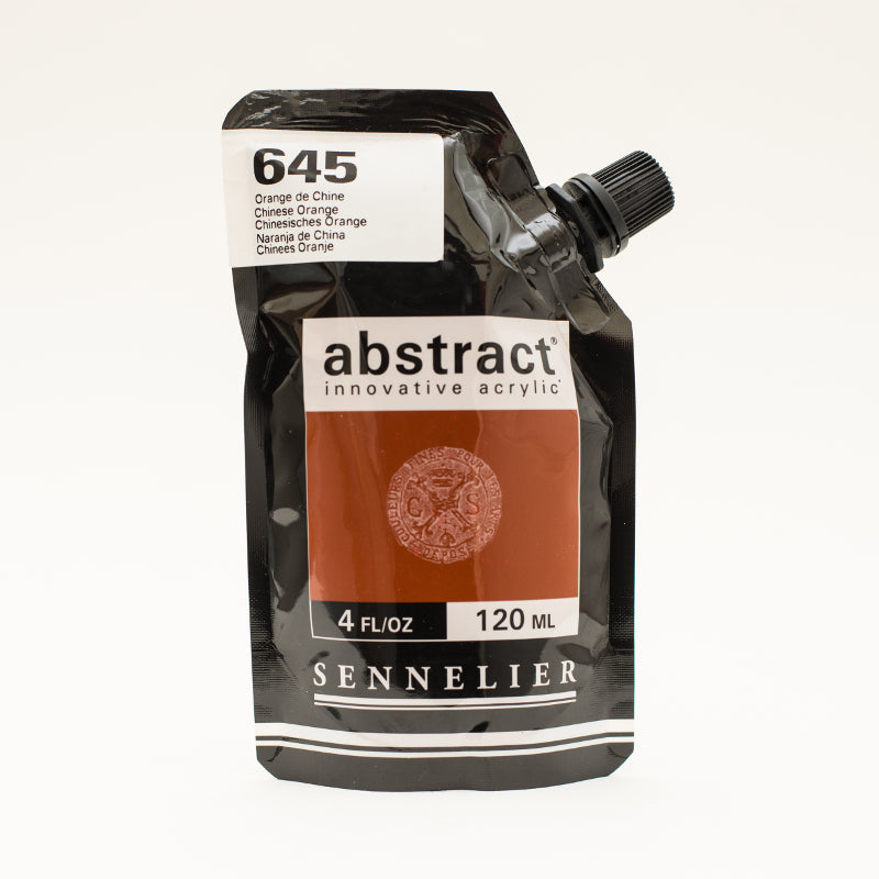 Sennelier Abstract Akrylfärg 120 ml