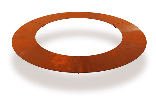 Robot Mower Ring 30/60cm, corten