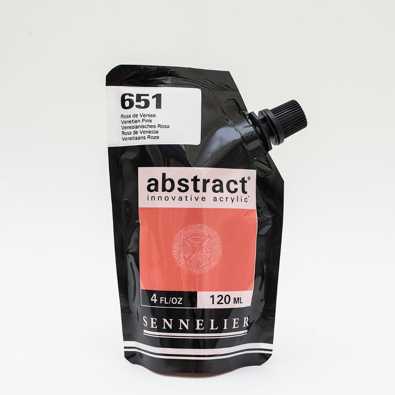 Sennelier Abstract Akrylfärg 120 ml