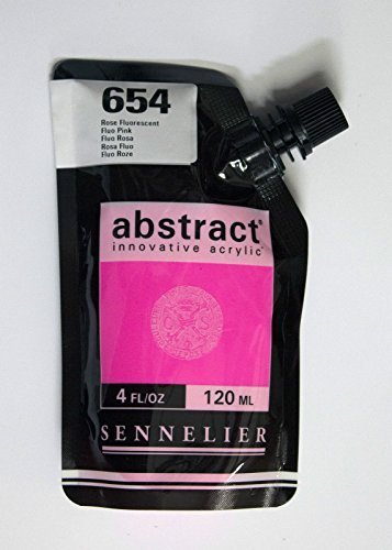 Sennelier Abstract Akrylfärg 120 ml