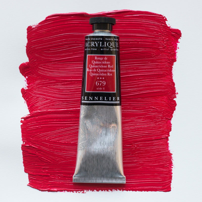 Sennelier Artist Acrylique Akrylfärg 60 ml