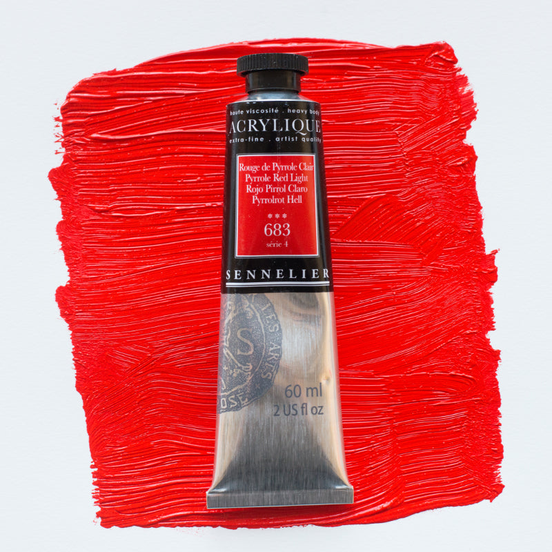 Sennelier Artist Acrylique Akrylfärg 60 ml