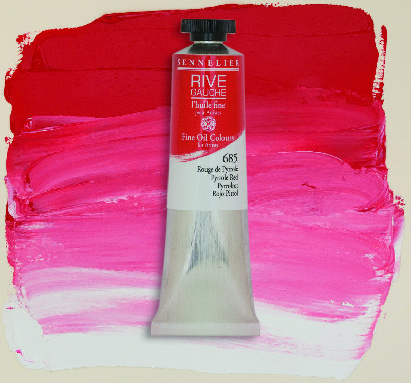 Sennelier Rive Gauche Oljefärg 40 ml