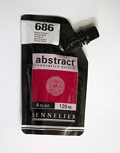 Sennelier Abstract Akrylfärg 120 ml