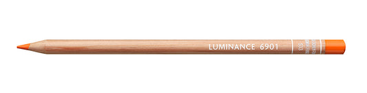 Färgpenna Caran d'Ache Luminance Dark Permanent