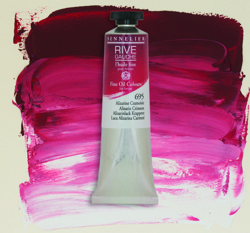 Sennelier Rive Gauche Oljefärg 40 ml