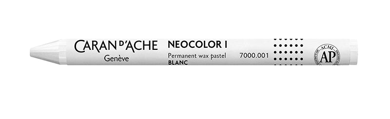 Vaxkrita Caran d'Ache Neocolor I