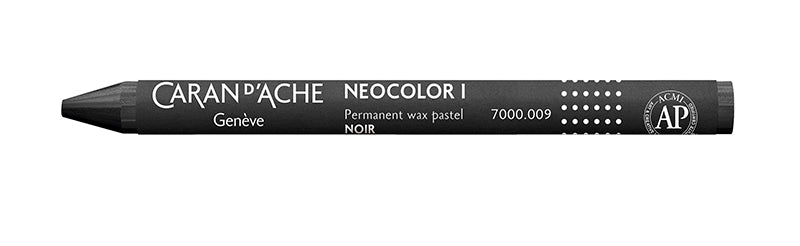 Vaxkrita Caran d'Ache Neocolor I