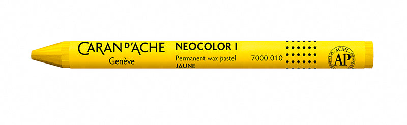 Vaxkrita Caran d'Ache Neocolor I