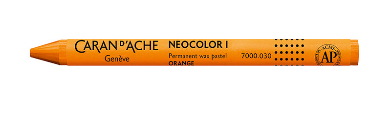 Vaxkrita Caran d'Ache Neocolor I
