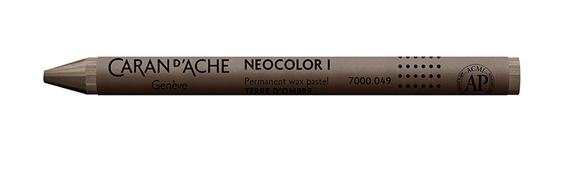 Vaxkrita Caran d'Ache Neocolor I