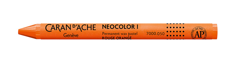 Vaxkrita Caran d'Ache Neocolor I