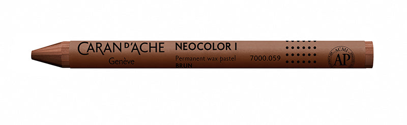 Vaxkrita Caran d'Ache Neocolor I