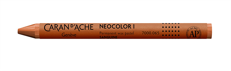 Vaxkrita Caran d'Ache Neocolor I