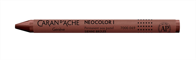 Vaxkrita Caran d'Ache Neocolor I
