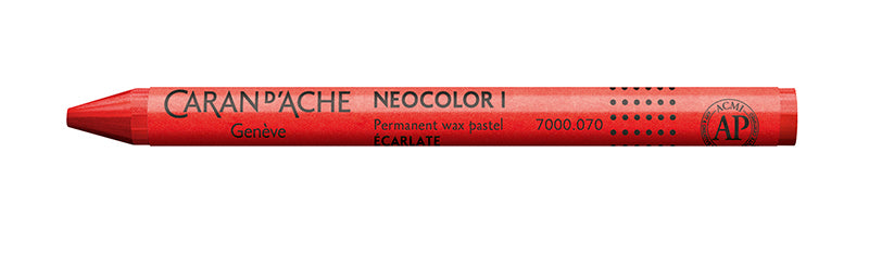 Vaxkrita Caran d'Ache Neocolor I