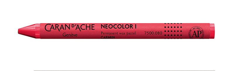 Vaxkrita Caran d'Ache Neocolor I