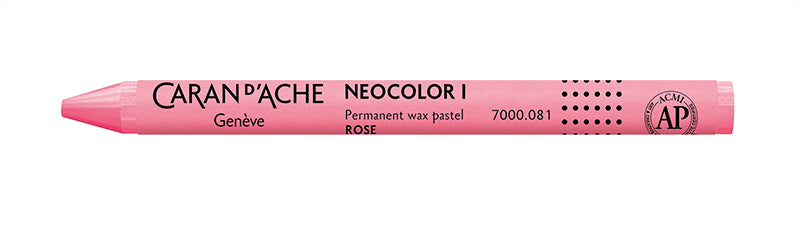 Vaxkrita Caran d'Ache Neocolor I