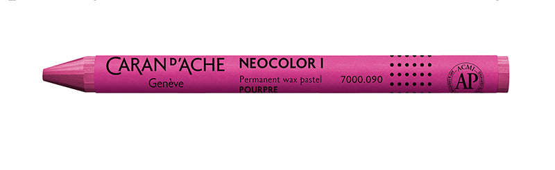 Vaxkrita Caran d'Ache Neocolor I