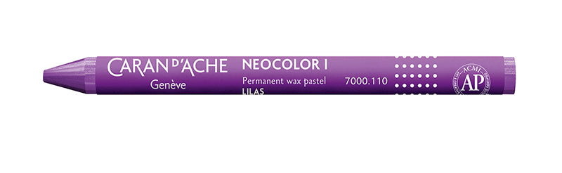 Vaxkrita Caran d'Ache Neocolor I
