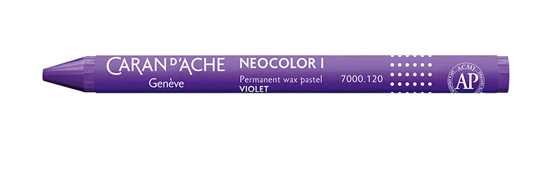 Vaxkrita Caran d'Ache Neocolor I