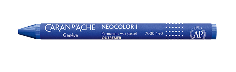 Vaxkrita Caran d'Ache Neocolor I