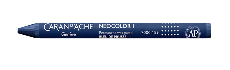 Vaxkrita Caran d'Ache Neocolor I