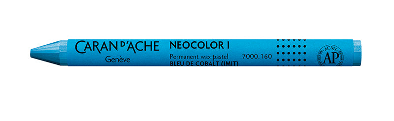 Vaxkrita Caran d'Ache Neocolor I