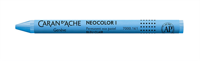 Vaxkrita Caran d'Ache Neocolor I