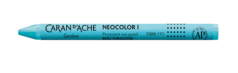 Vaxkrita Caran d'Ache Neocolor I