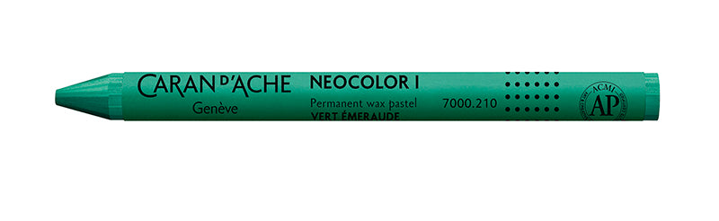 Vaxkrita Caran d'Ache Neocolor I