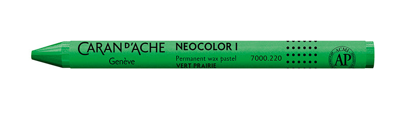 Vaxkrita Caran d'Ache Neocolor I